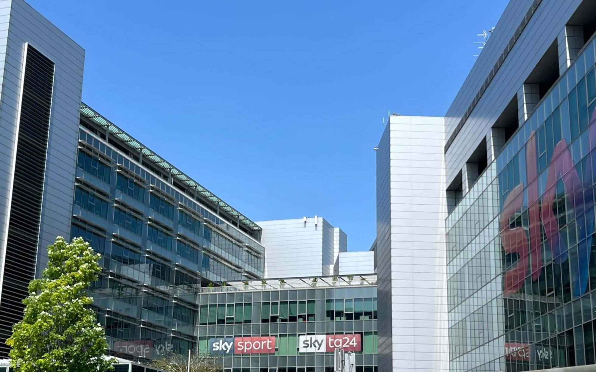 Santa Giulia Suite - Futurismo 17 Mailand Exterior foto