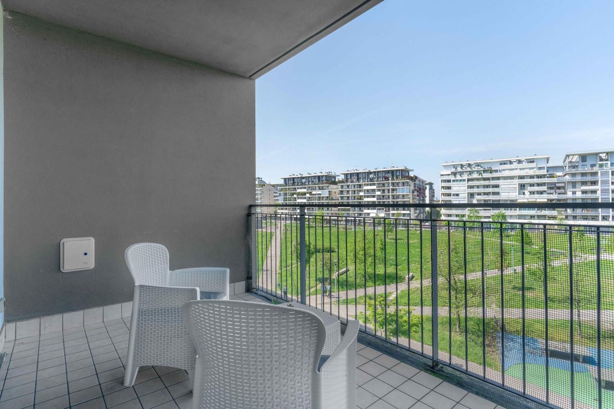 Santa Giulia Suite - Futurismo 17 Mailand Exterior foto